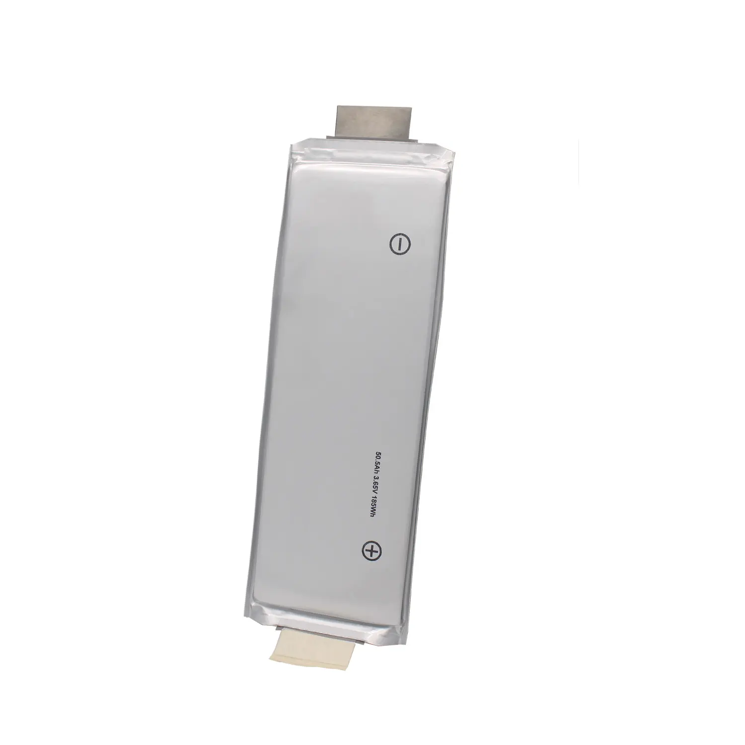 Rechargeable lithium-ion battery cell 3.7v 55ah 58ah make in 48V 72V battery pack use for electric vehicles wheelchairs