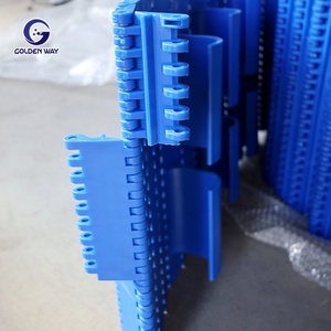 Hochtemperatur-Drahtgeflecht-Förderband | Antistatisches Modulares Kunststoff-Förderband |   <span class=keywords><strong>PVC</strong></span>-Förderband für die Logistik | OEM/ODM-Service - Product Image 1