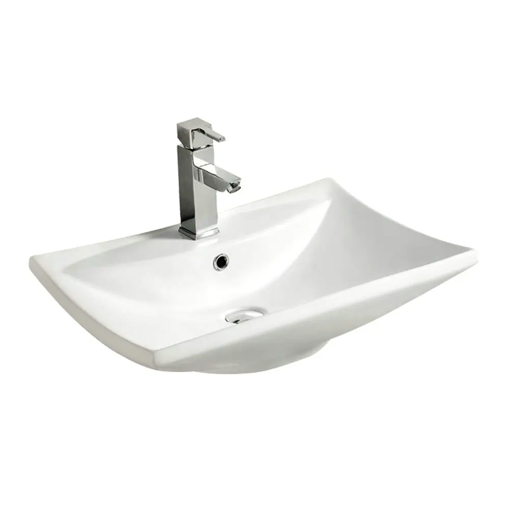 Ceramic Body Wash Sink WL401 CUPC Art Basin