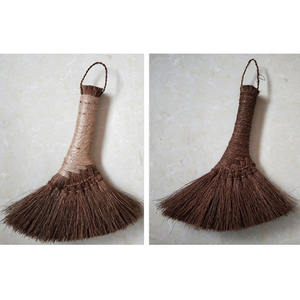Cepillo de barrido para el hogar, <span class=keywords><strong>escoba</strong></span> de barrido <span class=keywords><strong>antigua</strong></span> de cerdas duras, <span class=keywords><strong>escoba</strong></span> de barrido de sofá/<span class=keywords><strong>escoba</strong></span> de barrido de cerdas antiestáticas - Product Image 2