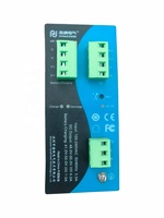Fuente de Alimentación UPS Industrial OEM/ODM de 270W para Riel DIN, 48V/5A, -40 - 75°C ℃   IP40 CE FCC para PLC/SCADA/AP Inalámbrico Hynapower HP-IDP270-UPS
