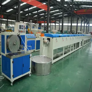 65 Customized Extruder Machine For Silicone Tube Silicone Pipe Making Extruder Machine