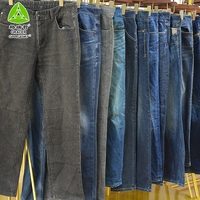 Stock Offre Spéciale, mode Cool, achat de Jeans d'occasion, Surplus de Stock turc, Jeans tendance pour hommes, bon marché, remise