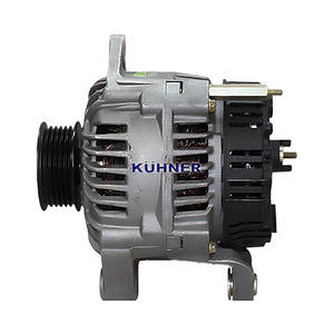 Alternateur compatible avec RENAULT 19 I 1.9 TD (L53K) Diesel (KW : 68, HP : 92) de 09-1990 à 04-1992 KUHNER 30716RI NEUF - Product Image 2
