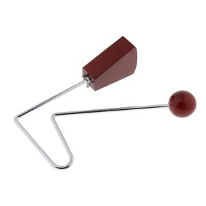 Vibraslap a percussione strumento musicale PC materiale tamburo giocattolo xilofono Maracas chitarra per neonati e ragazzi regalo per bambini - Product Image 4