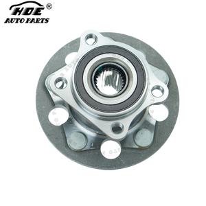 42410-10020 58BWKH35 982304 VKBA7813 Venta al por mayor de piezas de automóvil HDE, Rodamiento de cubo de rueda trasera para Toyota Yaris Lexus UX - Product Image 2