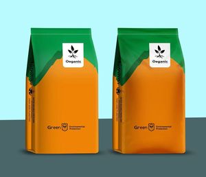 ถุงกาแฟแบบใช้แล้วทิ้งพร้อมวาล์วและช่องระบายอากาศสำหรับซิปล็อคด้านข้าง สำหรับใช้ในซูเปอร์มาร์เก็ต ทำจากวัสดุ PE - Product Image 6