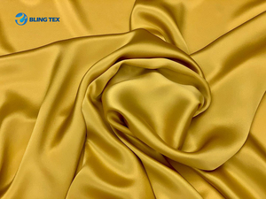 100% Mulberry <strong>Silk</strong> Charmeuse Satin Fabric Pure <strong>Silk</strong> Fabric Mulberry Oeko 16M 19MM/22 for Pillowcase <strong>Silk</strong> <strong>Sheets</strong> - Product Image 4