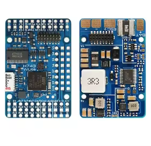 Contrôleur de vol MATEK System H743-WLITE pour drone RC avec OSD intégré 2-6S Lite ArduPilot INAV Moteur ABS F765-WSE - Product Image 3