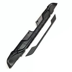 ลิ้นกันชนหลัง Smart 453 Brabus รุ่น 4538807201 อะไหล่ทดแทน ABS สำหรับกันชนรถ Smart - Product Image 1