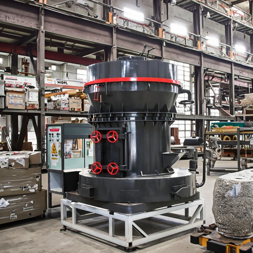 Super Quality New Type Ultrafine Micron Superfine Powder Grinding Machine Fine Raymond Mill