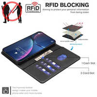 Meilleure Vente Housse à Rabat en Cuir PU avec Porte-Cartes Protection Portefeuille pour Téléphone Portable Tecno Camon 40 4G Camon40 Pro 5G
