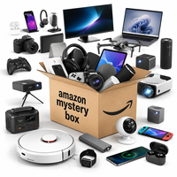 2026 Mystery Box mit Smart TV, unbestellte Palette, Smart TV, Laptop, Projektor für TikTok Shop, Großhandel, Massenlieferung, schneller Versand