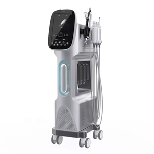 2025 Face Care 10 in 1 Hydro Microdermabrasion Oxygen Jet Hydra Jet Peel Aqua Facial Dermabrasion Machine - Product Image 2