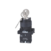 Interruptor de Botón de Plástico, Aluminio y Acero Inoxidable de 10A para Electrodomésticos - Estaciones de Control de Piezas Integrales que Incluyen Controles Remotos