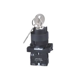 Plastic & Aluminum 10A Button Switch for <b>Home</b> <b>Appliances</b>-Integral <b>Part</b> of Control Stations Including Remote Controls - Product Image 3