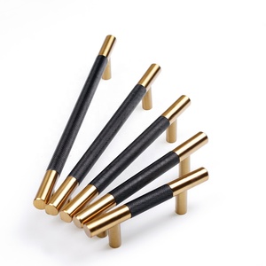 Poignée moletée <span class=keywords><strong>Amazon</strong></span> Or poignées <span class=keywords><strong>de</strong></span> Tiroir D'armoire <span class=keywords><strong>de</strong></span> <span class=keywords><strong>Cuisine</strong></span> Matériel en Laiton Brossé-Poignées D'armoire T Barre <span class=keywords><strong>De</strong></span> Traction <span class=keywords><strong>De</strong></span> <span class=keywords><strong>Porte</strong></span> - Product Image 4
