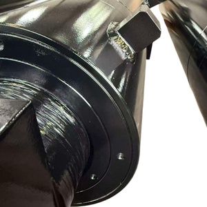 Actuador de Acero de Doble Acción Cromado Duro de Alta Personalización con Diámetro Interior de 300 mm y Carrera de 2500 mm - Product Image 4