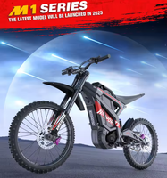 Sepeda Gunung Listrik Dewasa AS EKX M1 dengan Motor Hub Depan Tanpa Sikat, Baterai Lithium 72V, 12 Speed, Rangka Aluminium Sport, E-Bike