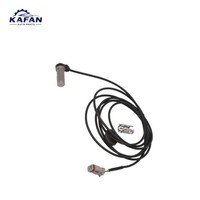 Capteur de vitesse de roue ABS 7423637096 / 23637096 pour Volvo FH4/FM4/FMX et camions Renault Côté droit / 2 broches