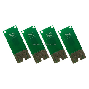 Puce de réinitialisation automatique T7011 7014 pour imprimante <span class=keywords><strong>Epson</strong></span> WorkForce Pro <span class=keywords><strong>WP</strong></span>-4025 <span class=keywords><strong>WP</strong></span>-4015 <span class=keywords><strong>WP</strong></span>-<span class=keywords><strong>4525</strong></span> <span class=keywords><strong>WP</strong></span>-4545 <span class=keywords><strong>WP</strong></span>-4595 Europe avec puce ARC - Product Image 3