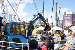 Excavadora de Orugas XE35U-E de 4 Toneladas, Suministro de Fábrica, Precio Económico - Product Image 3