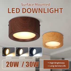 Lámpara <span class=keywords><strong>LED</strong></span> de Techo Empotrada Ajustable en Color para Hogar, Tienda, Hotel, Comercial, Luz <span class=keywords><strong>LED</strong></span> Empotrada, Downlights - Product Image 4