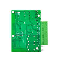 Service clé en main OEM ODM d'assemblage de circuits imprimés (PCB) et de cartes électroniques assemblées (PCBA) à 4 couches, SMT et DIP, pour équipements d'automatisation industrielle