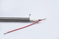 Kabel Fleksibel Tembaga Ukuran 2/3/4/5/6 Pin, Desain Sesuai Pesanan, untuk Mesin Steak Peralatan Rumah Tangga, Isolasi PVC