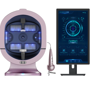 Integrates High- Precision Multispectral Imaging SystemAl Deep Learning Algorithm Skin <strong>Image</strong> Analyzer Professional Skin - Product Image 1