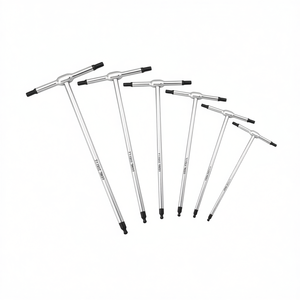 Juego de llaves hexagonales métricas Allen de 280 piezas Tts Se6 para herramientas de reparación de precisión - Product Image 3