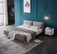 Derniers lits doubles design Allemagne