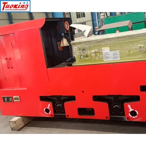 Kapuro Mining Machinery Kohle Elektro wagen Underground Tunnel <span class=keywords><strong>Machine</strong></span> Mining Elektrische Zug lokomotive zu verkaufen - Product Image 5