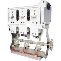 Interruptor de circuito con aislamiento de gas SPM12KV con aislamiento y puesta a tierra