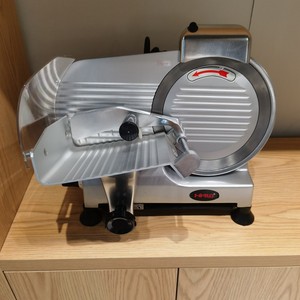 Máy Thái Thịt Đông Lạnh Mini Chuyên Nghiệp Chạy Điện Chất Lượng Cao Máy Thái Thịt Giăm Bông 220Mm <span class=keywords><strong>250</strong></span> Mm 300Mm - Product Image 3