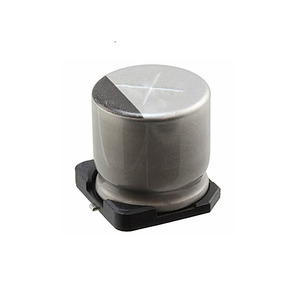 GYC1J101MCQ1GS Componentes Electrónicos Originales de Proveedores, Nuevo CAP ALUMHYB 100UF 20% 63V SMD - Product Image 1