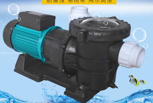 Các sua Hồ bơi bơm nước biển cho tuần hoàn Lọc <span class=keywords><strong>ETL</strong></span> chứng nhận bơm đa tầng 380V 635-765i/min 60Hz OEM OBM ODM 1.5-2kw - Product Image 2