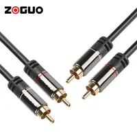 RCA Audio Cable, Subwoofer, DVD Player, HDTV, 3 m, 5 m, 8 m