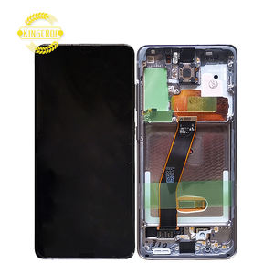 Display Super AMOLED per <span class=keywords><strong>Samsung</strong></span> <span class=keywords><strong>Galaxy</strong></span> <span class=keywords><strong>S20</strong></span> 5G, Schermi per <span class=keywords><strong>Galaxy</strong></span> <span class=keywords><strong>S20</strong></span> G981, Display per <span class=keywords><strong>Samsung</strong></span> <span class=keywords><strong>S20</strong></span> G980 con Cornice - Product Image 2