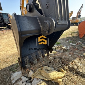 Livraison Gratuite – Excavatrice sur Chenilles d'Occasion VOLVO EC240 Originale, 24 Tonnes, Capacité de Godet de 1,2 m³, Moteur de 130 kW, Pompe - Product Image 3