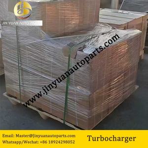 Turbocompressore Twin TURBO GT3067 721577-5006S 5778677 577-8677 per Escavatore Caterpillar 320GC 320 323GX Motore Industriale C4.4L - Product Image 5