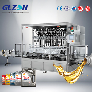 Máquina Automática de Llenado de Pistón <span class=keywords><strong>para</strong></span> Aceite <span class=keywords><strong>Lubricante</strong></span>, Fertilizante y Productos Pesados - Product Image 6