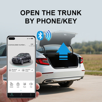 Clé de voiture numérique Bluetooth, clé de voiture pour téléphone portable, télécommande de verrouillage de voiture, application universelle