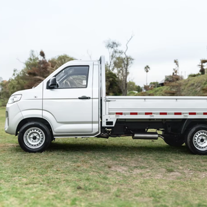 Chery Karry KQ51 <span class=keywords><strong>Mini</strong></span> camion de fret <span class=keywords><strong>1</strong></span>.6MT Cabine simple avec double roue arrière Euro 6 - Product Image 1