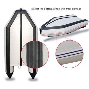 <span class=keywords><strong>Per</strong></span> 6-8 persone 3.6-4.0m <span class=keywords><strong>gommone</strong></span> <span class=keywords><strong>per</strong></span> barche d'assalto barca 0.9mm PVC gonfiabile laminato resistente all'usura barca da pesca remi <span class=keywords><strong>pompa</strong></span> - Product Image 3