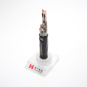 Cable de 8 Hilos de 1.5mm con Conductor Flexible, Blindaje Individual y General, Retardante de Llama para Computadora - Product Image 3