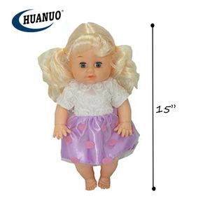 Lovely Baby Doll Stroller Toy,15 pulgadas Baby Toy Realista Drinking Dolls Set <span class=keywords><strong>Reborn</strong></span> Baby Dolls Girls con <span class=keywords><strong>carrito</strong></span> - Product Image 5