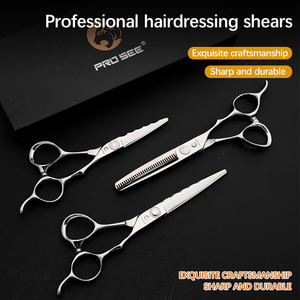 Forbici da barbiere professionale per <span class=keywords><strong>capelli</strong></span> accessori per salone diradamento forbici da barbiere vendita per <span class=keywords><strong>capelli</strong></span> In materiale migliore - Product Image 6