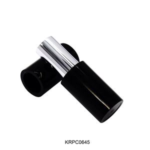 Estuche Redondo para Bálsamo Labial con Logotipo Personalizado, Tubo de Lápiz Labial Único con Caja Personalizada para Cosméticos, Tubos para Bálsamo Labial - Product Image 3