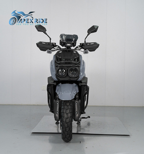 Motocicleta de Gasolina para Adultos con Frenos de Disco Dobles, Alto Rendimiento, Ruedas de 12 Pulgadas, Capacidad de 7L - Product Image 4